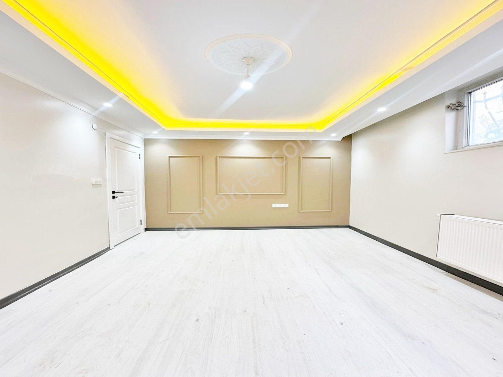 Nes Yapıdan Masrafsız Düz Giriş Emsalinde 2+1 Teraslı Bahçe Katı!!!!