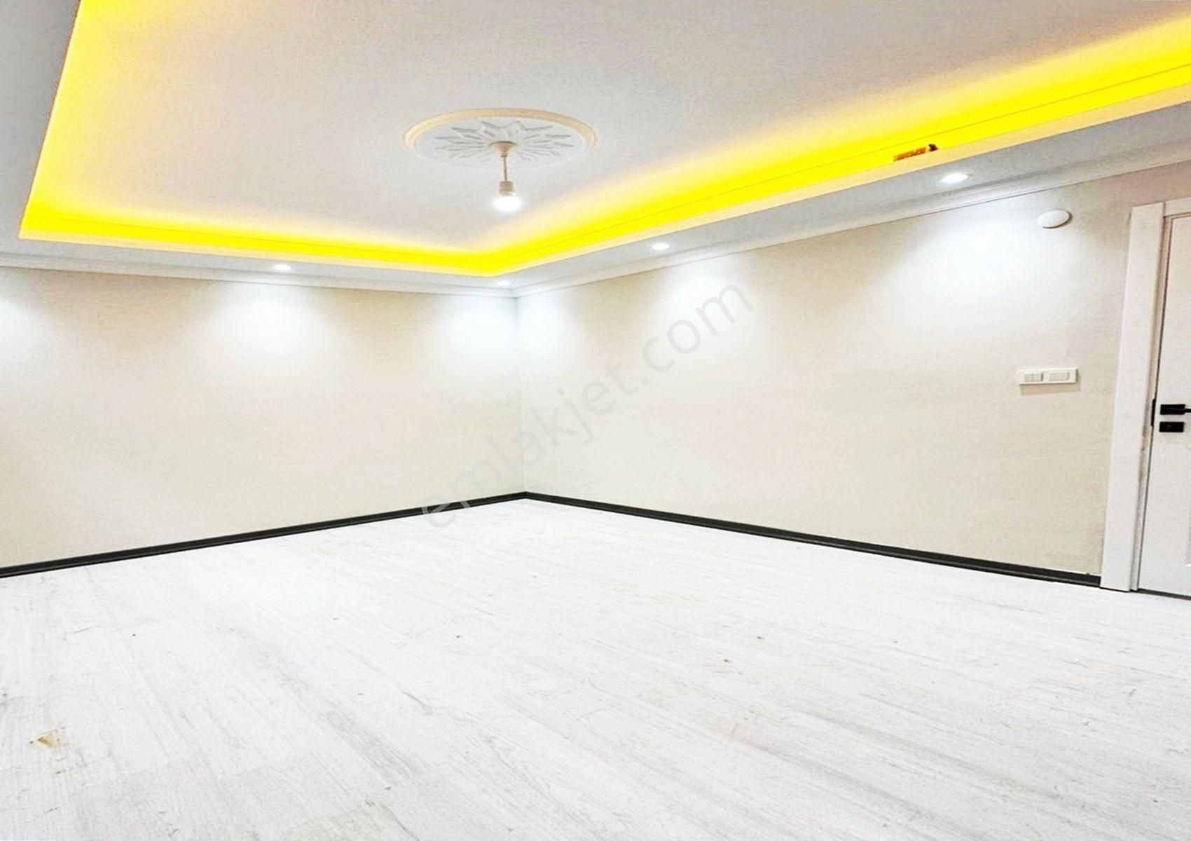 Nes Yapıdan Masrafsız Düz Giriş Emsalinde 2+1 Teraslı Bahçe Katı!!!! - Görsel 12