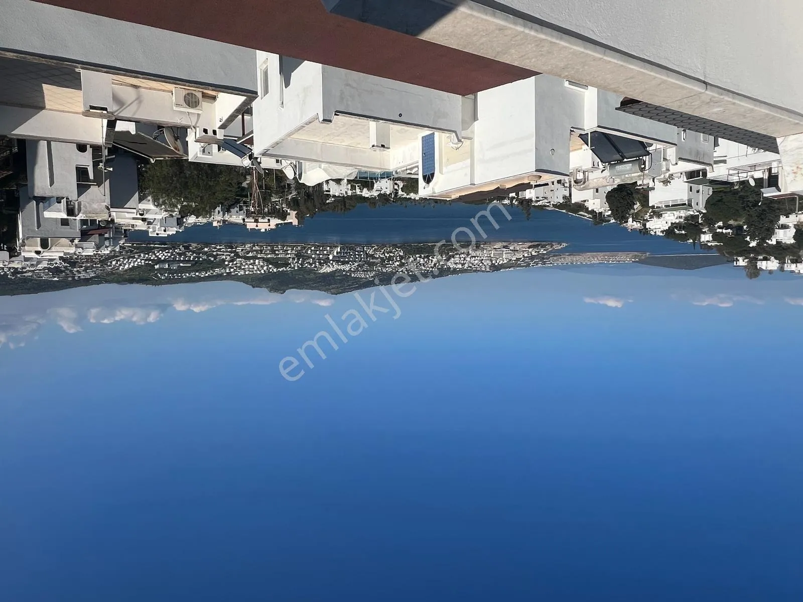 Bodrum Gündoğan Yalıkent Sitesi 3+1 İkiz Villa