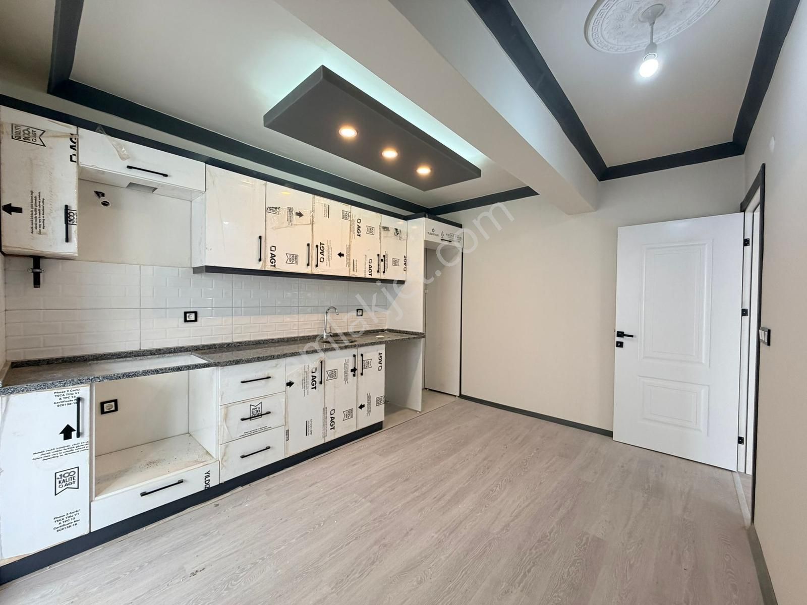 Nusratiye Mahallesinde 2+1 Sıfır Satılık Daire - Görsel 2