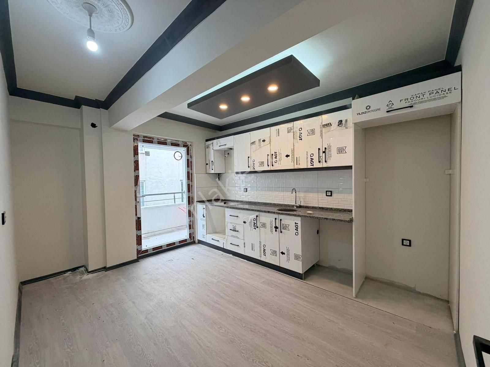 Nusratiye Mahallesinde 2+1 Sıfır Satılık Daire