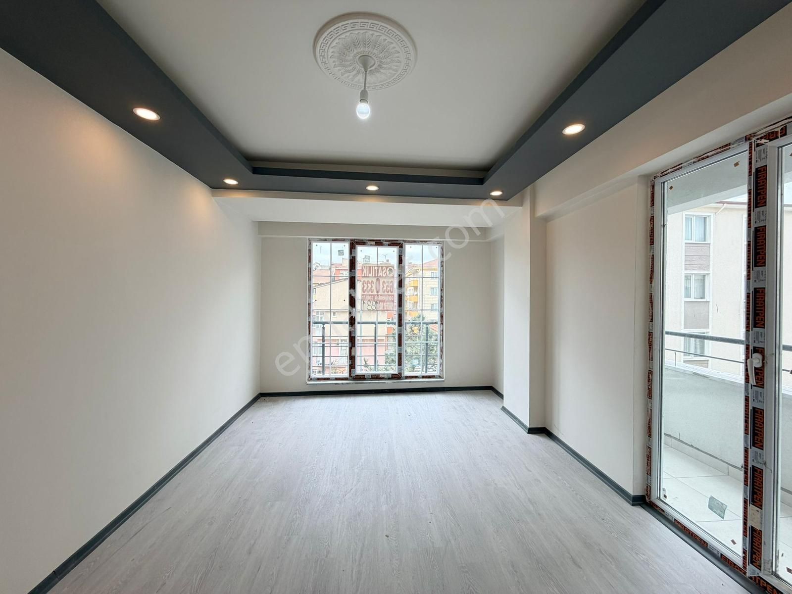 Nusratiye Mahallesinde 2+1 Sıfır Satılık Daire - Görsel 20