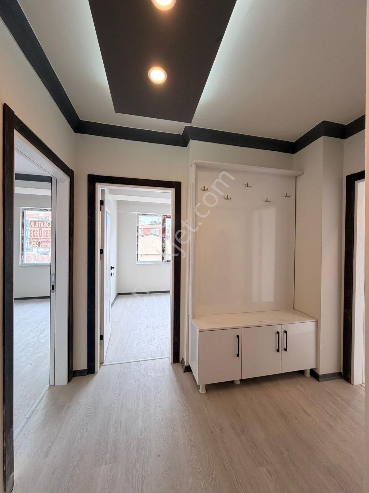 Nusratiye Mahallesinde 2+1 Sıfır Satılık Daire - Görsel 7