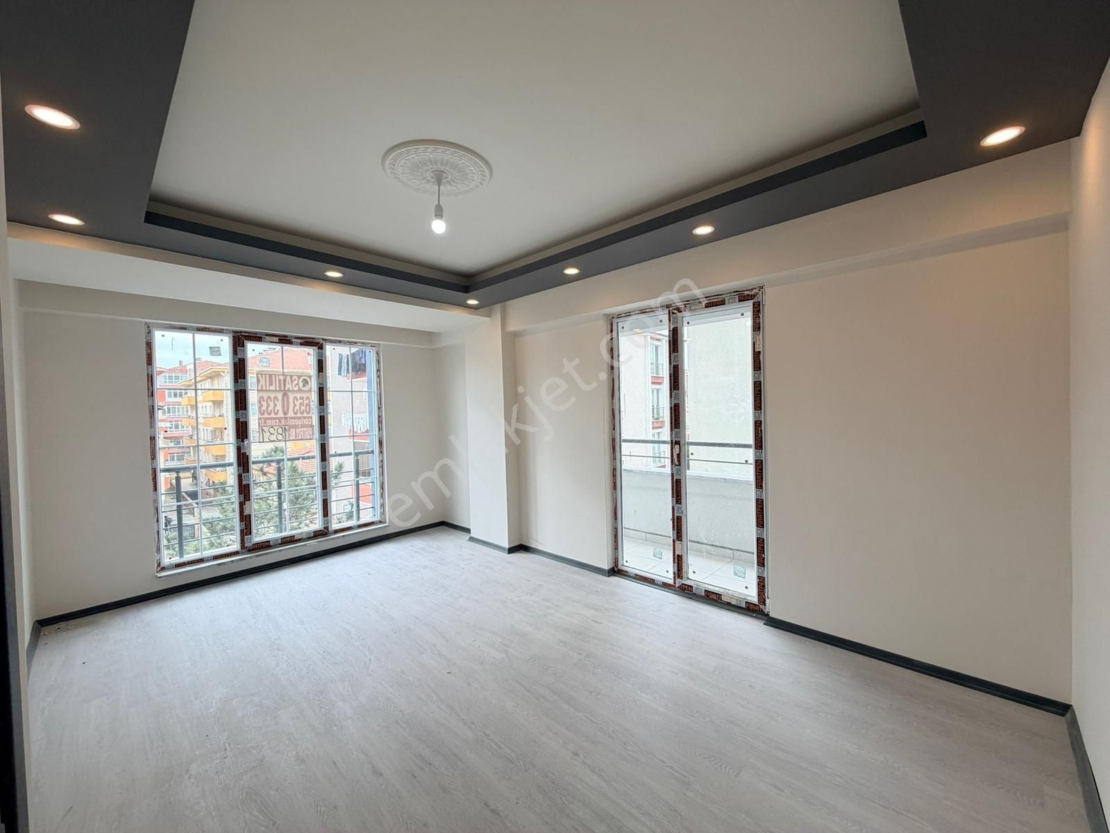 Nusratiye Mahallesinde 2+1 Sıfır Satılık Daire - Görsel 3