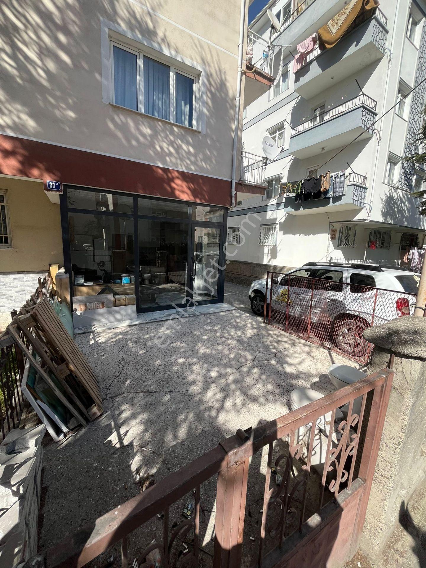 Mç Emlak Tan Plevne Mah. De Satılık Dükkan - Görsel 20