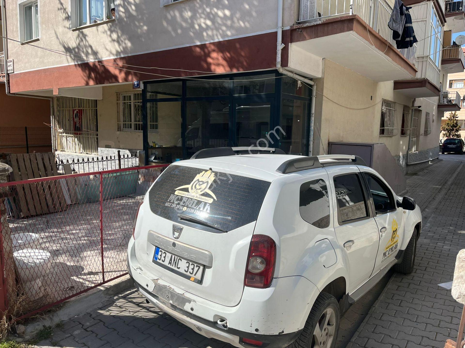 Mç Emlak Tan Plevne Mah. De Satılık Dükkan - Görsel 17