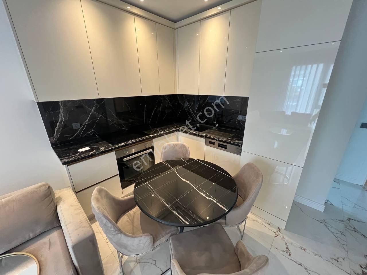 Oba Mah. Best Home 46 2+1 Eşyalı Kiralık Daire - Görsel 7