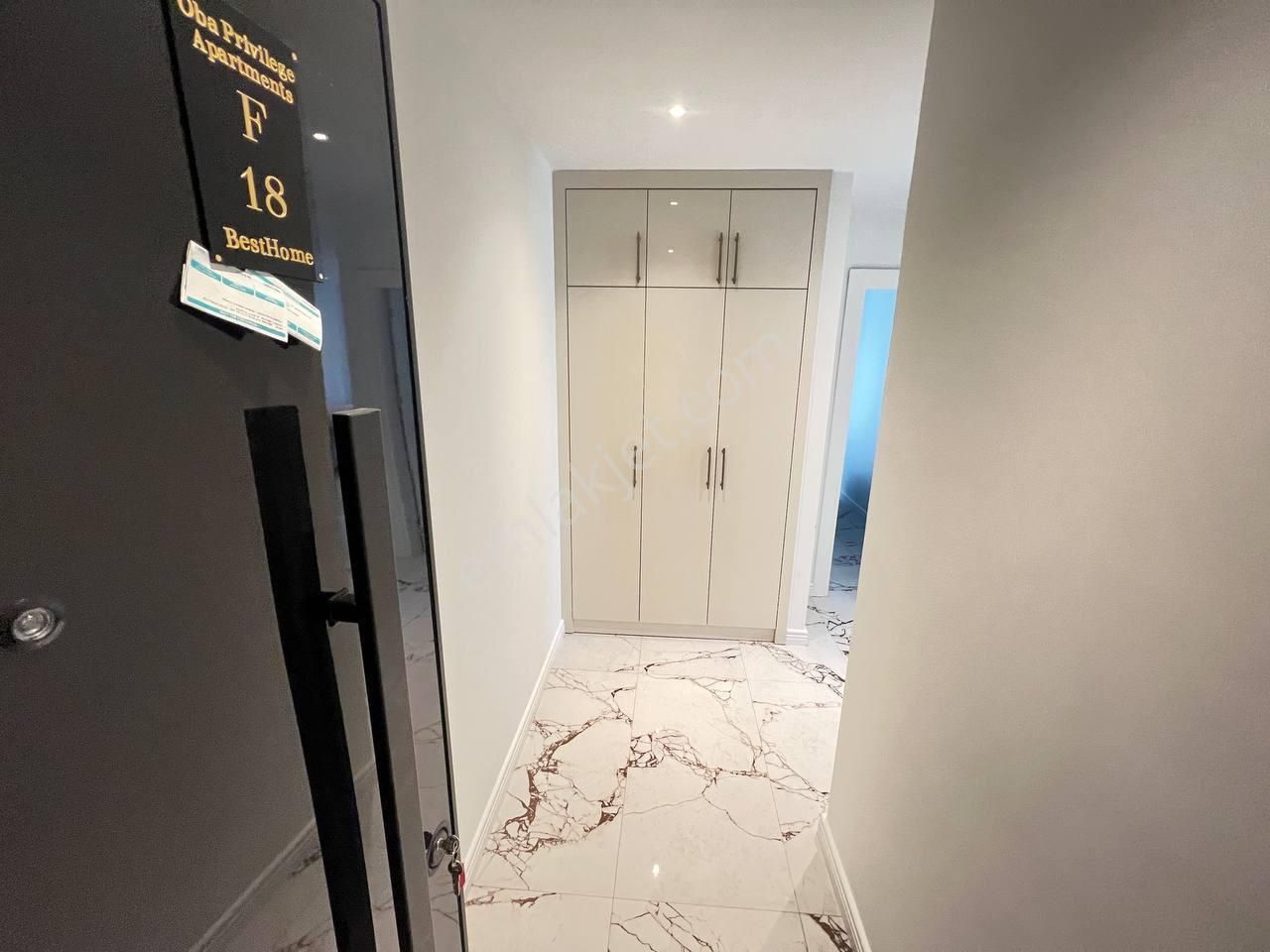 Oba Mah. Best Home 46 2+1 Eşyalı Kiralık Daire - Görsel 4