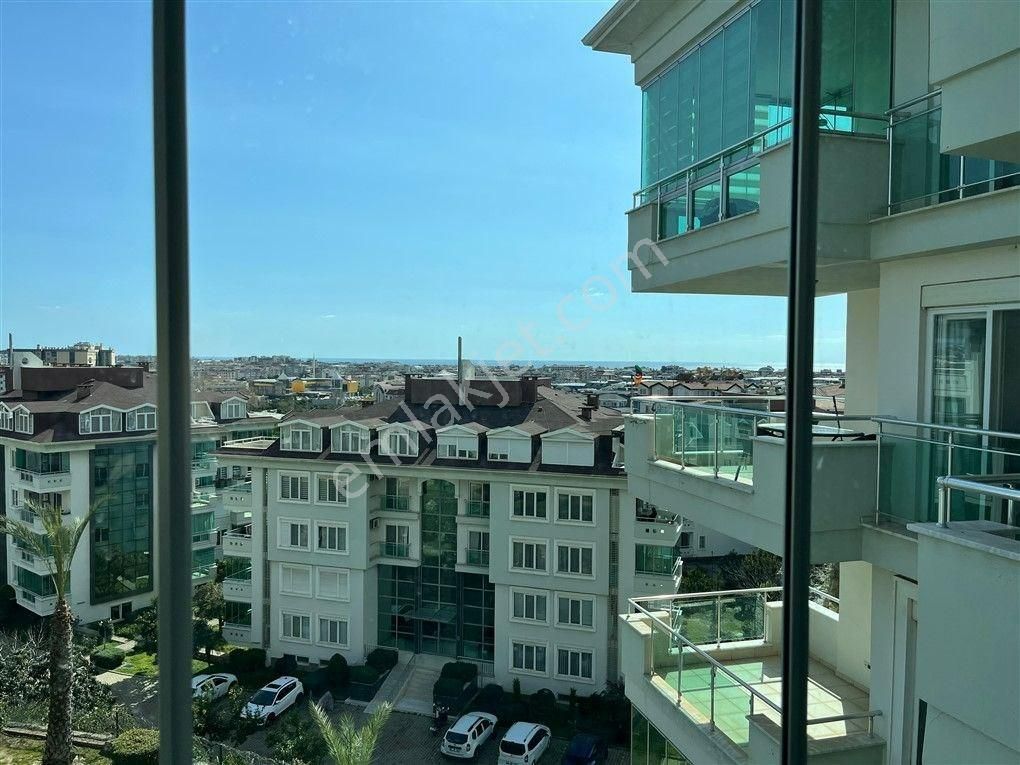 Alanya Obada Lüks Sitede Geniş 2+1 Satılık Daire - Görsel 15