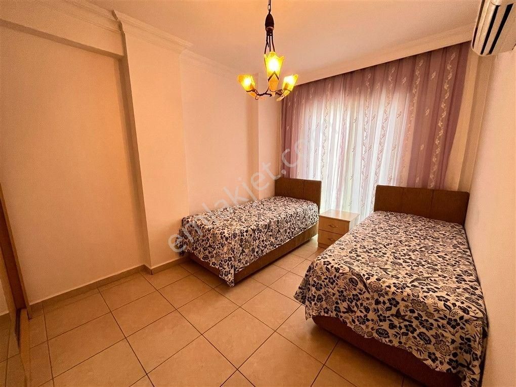 Alanya Obada Lüks Sitede Geniş 2+1 Satılık Daire - Görsel 13