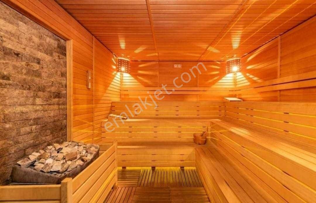 Alanya Obada Lüks Sitede Geniş 2+1 Satılık Daire - Görsel 18