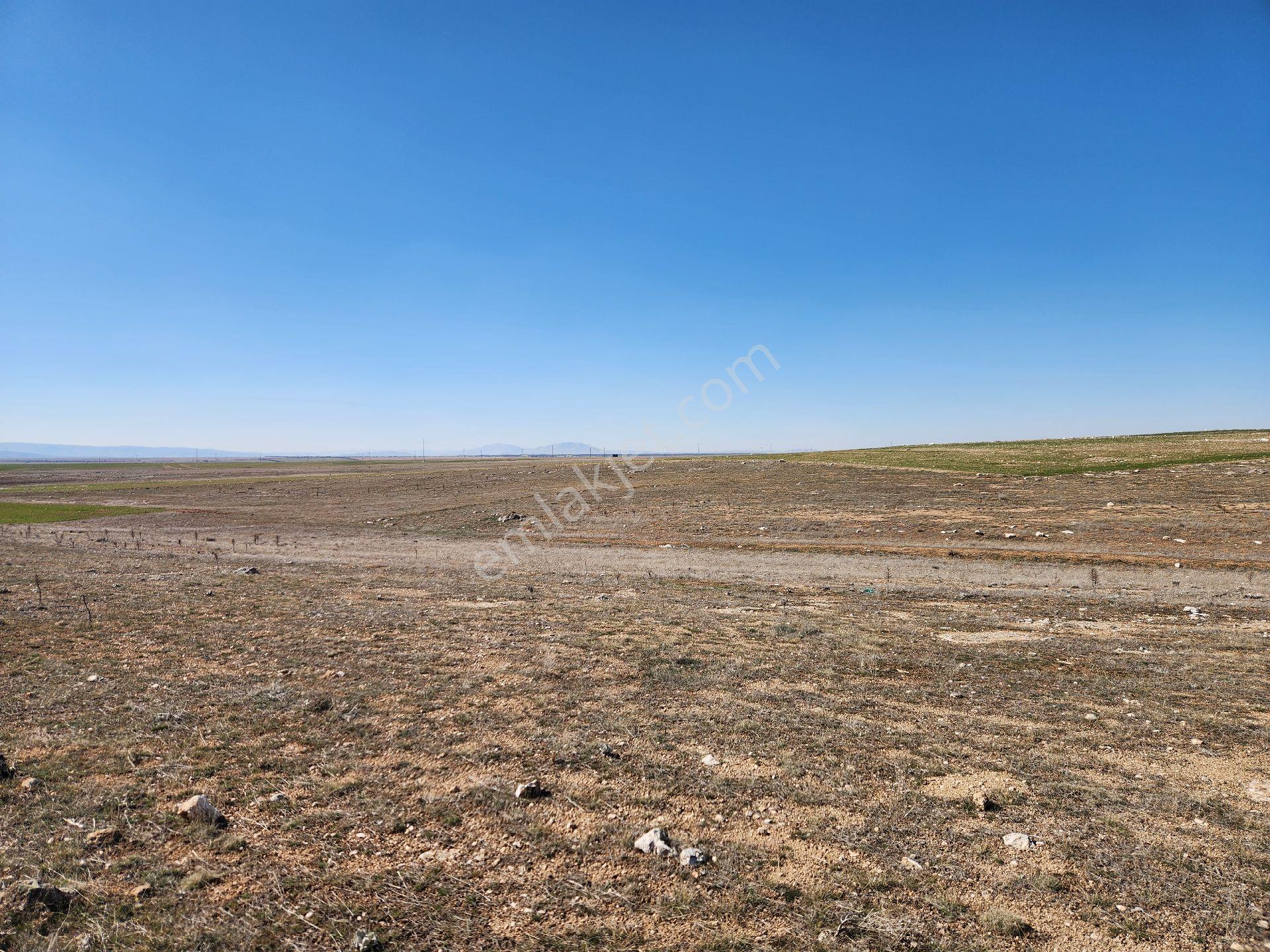 Konya Kadınhanı Başkuyu/fatih Mah. 3268 M2 Yola Cephe Tarla - Görsel 26