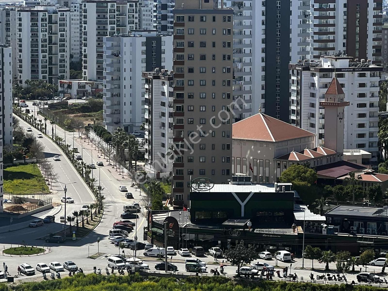 Yeşil Fırın Civ.4+1 Ç.banyo G.odası+kiler Havuz Gvnlk. K.oto.lüx - Görsel 27