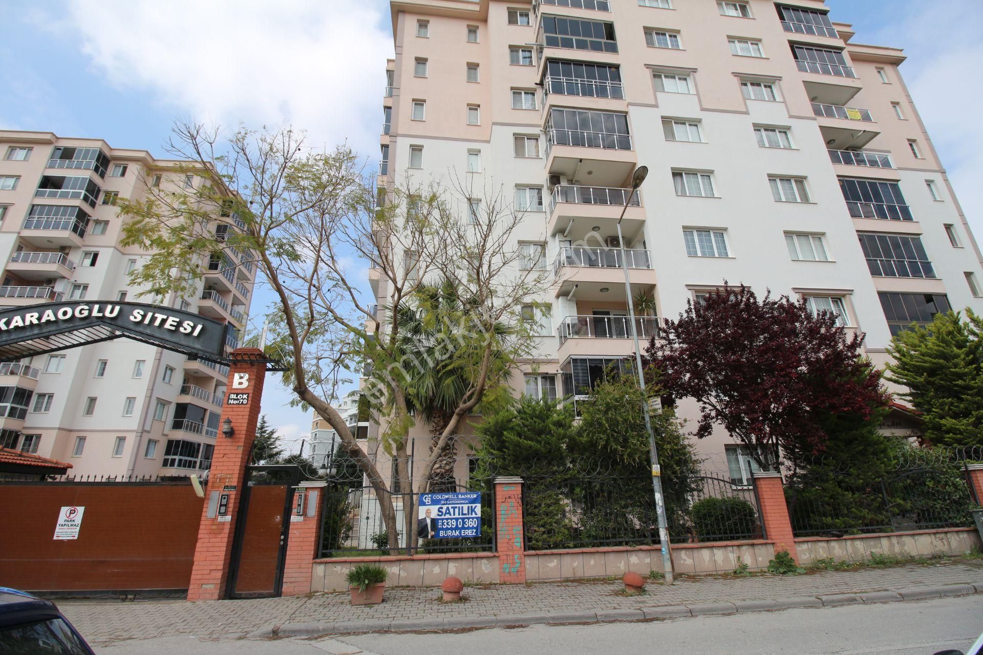 Arga'dan Buca Fırat Mh.site İçi 3+1 140m2 Kiralık Daire