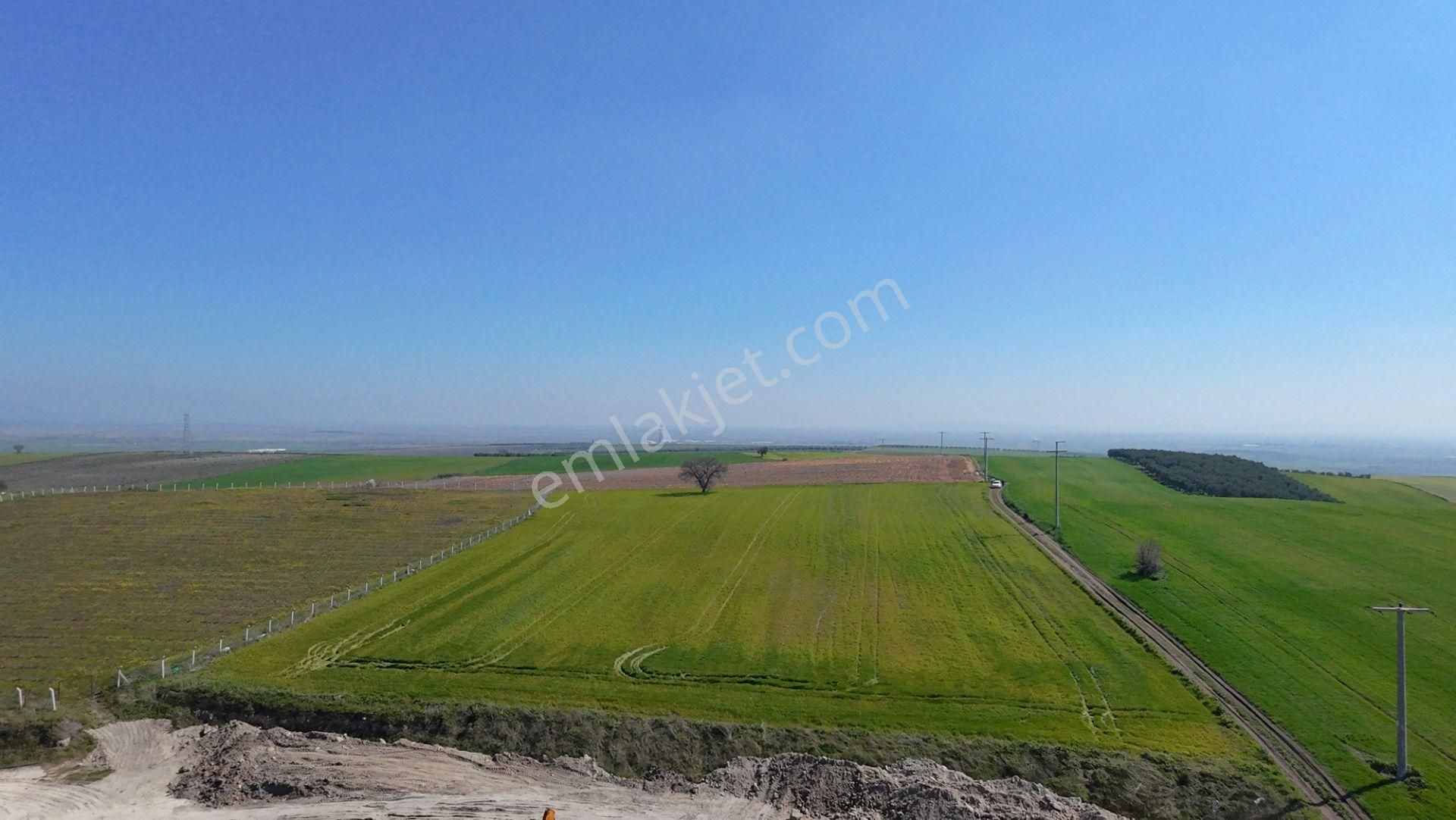 Bursa Karacabey Tophisar Mah. 12.950 M2 Satılık Tarla Yatırımlık - Görsel 14