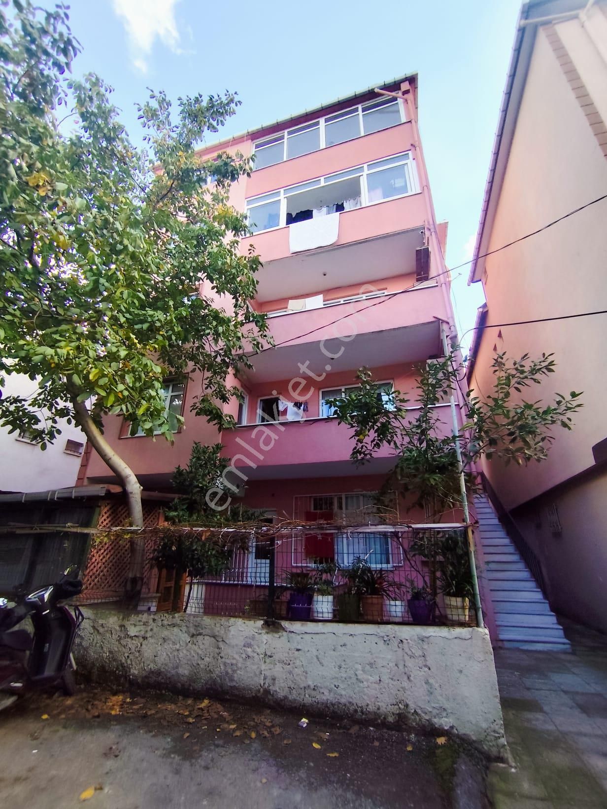 Mertcan Dan Gümüşpınar Mah 4 Katlı 174m2 Fırsat Satılık Bina - Görsel 2