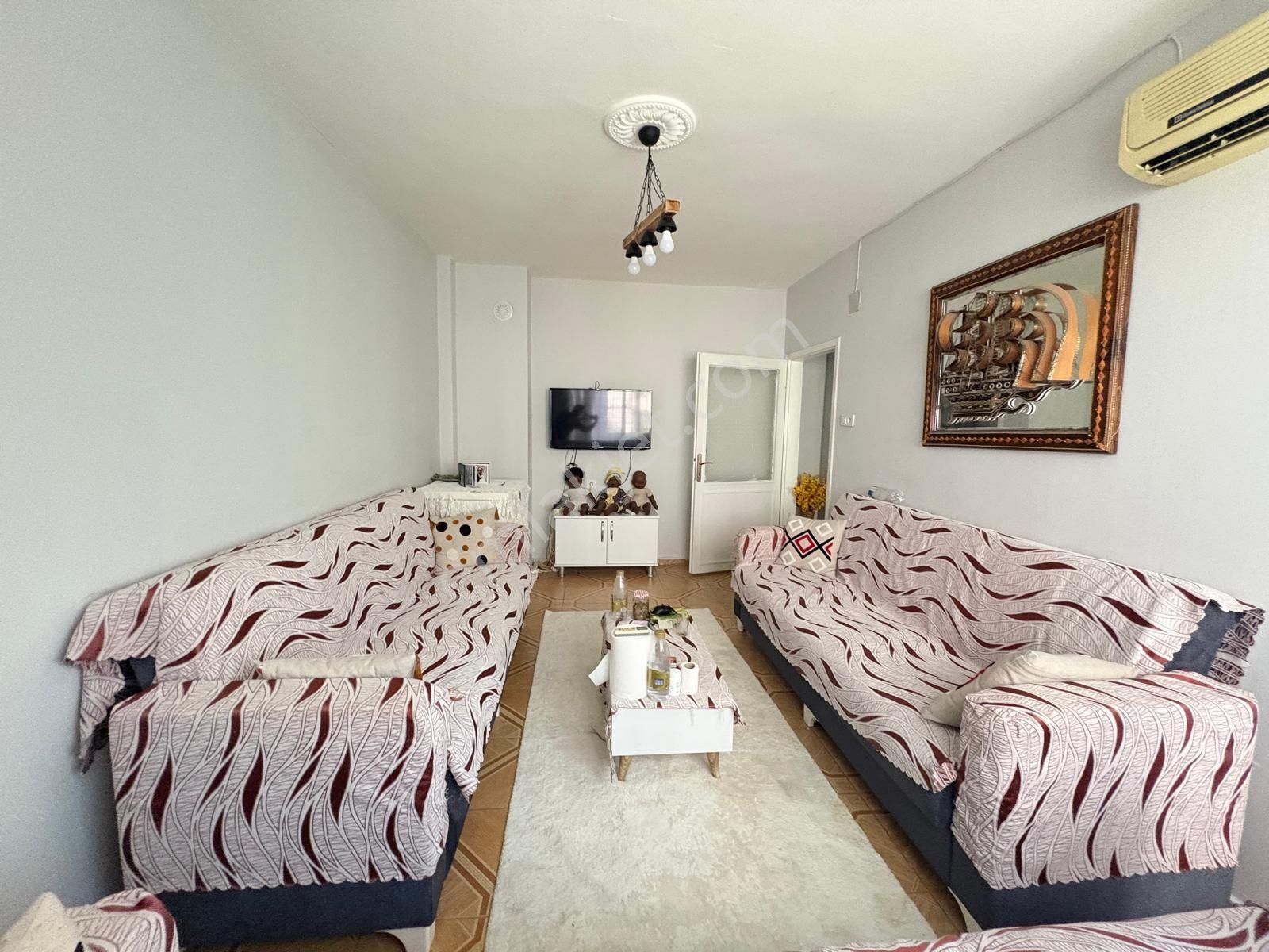 Prestij'den Palmiye'de Ayrı Mutfak Geniş Oturumlu 2+1 Daire - Görsel 8