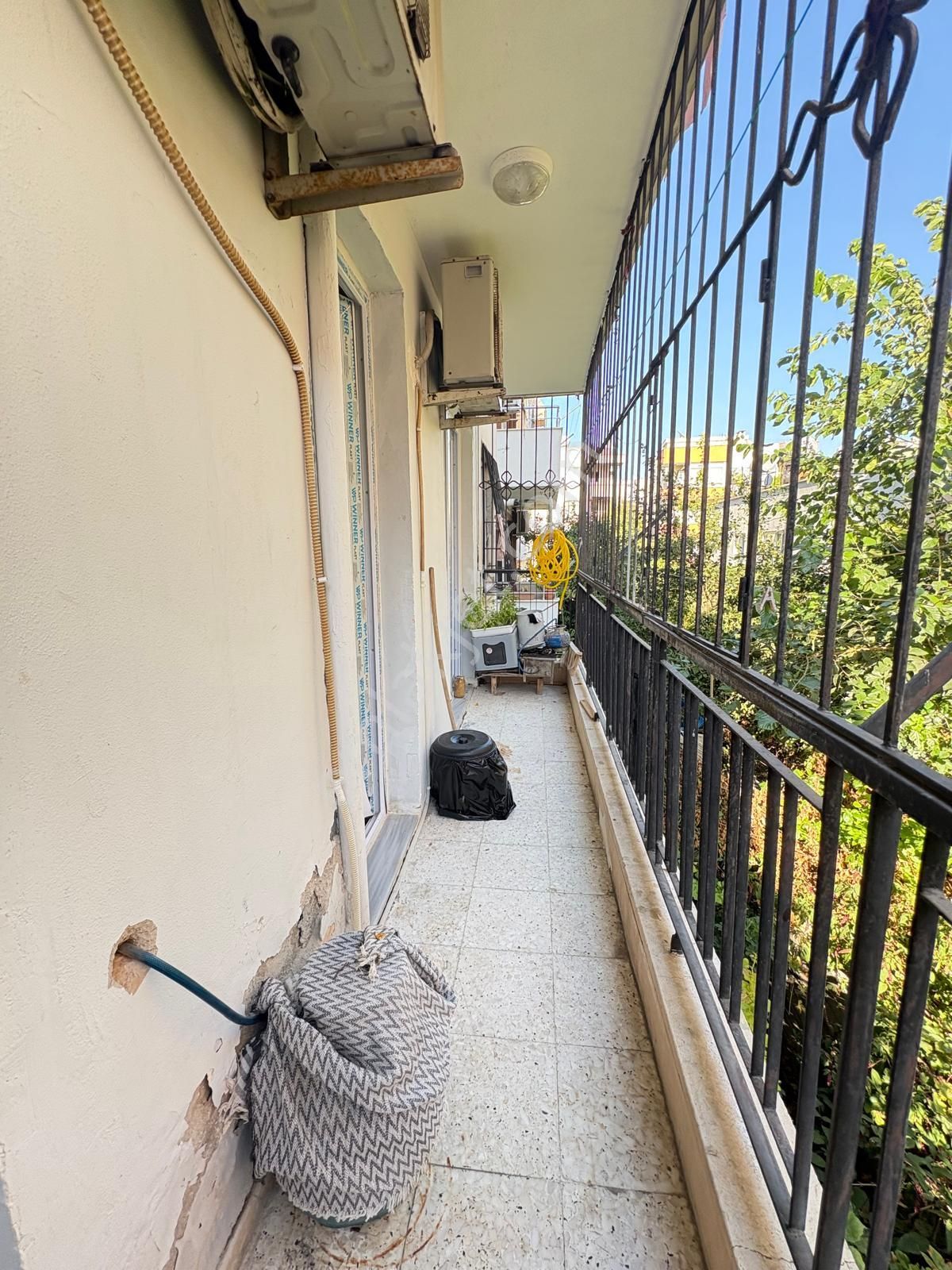 Prestij'den Palmiye'de Ayrı Mutfak Geniş Oturumlu 2+1 Daire - Görsel 18