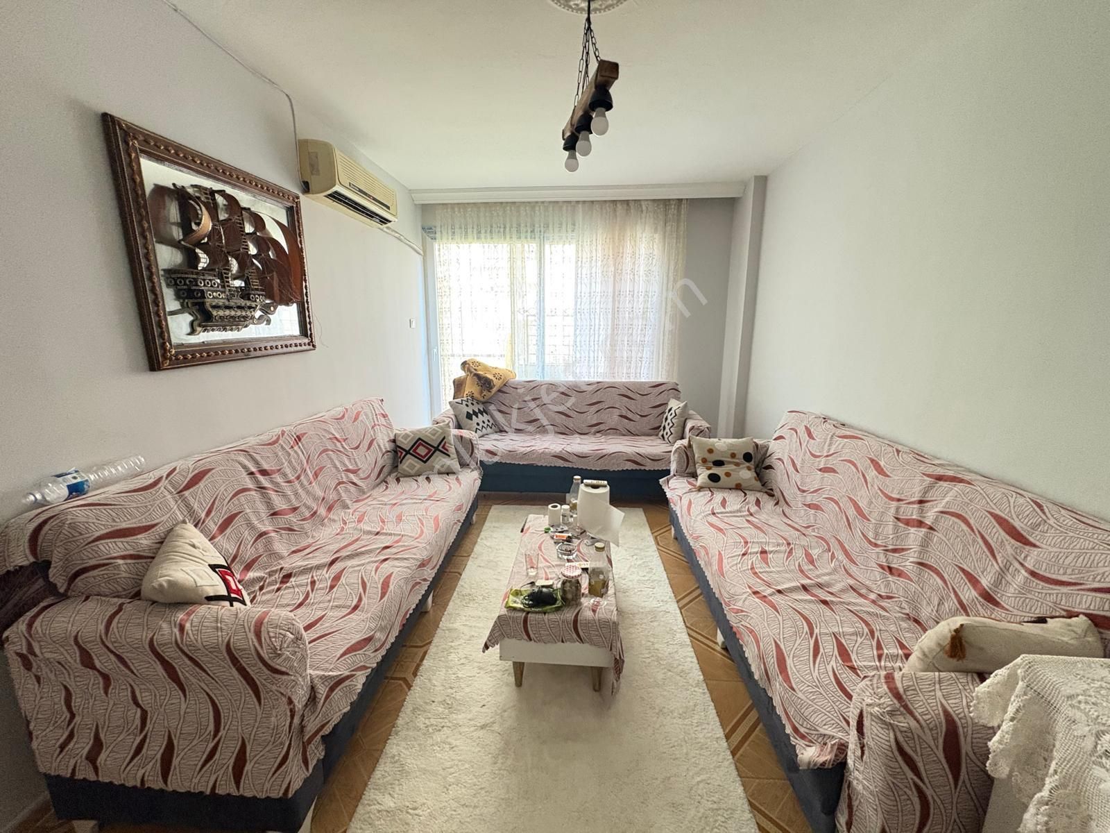 Prestij'den Palmiye'de Ayrı Mutfak Geniş Oturumlu 2+1 Daire - Görsel 3