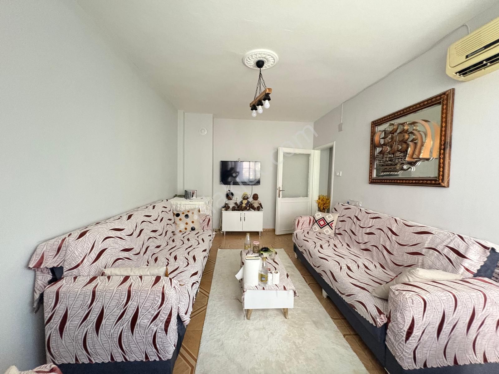 Prestij'den Palmiye'de Ayrı Mutfak Geniş Oturumlu 2+1 Daire - Görsel 5