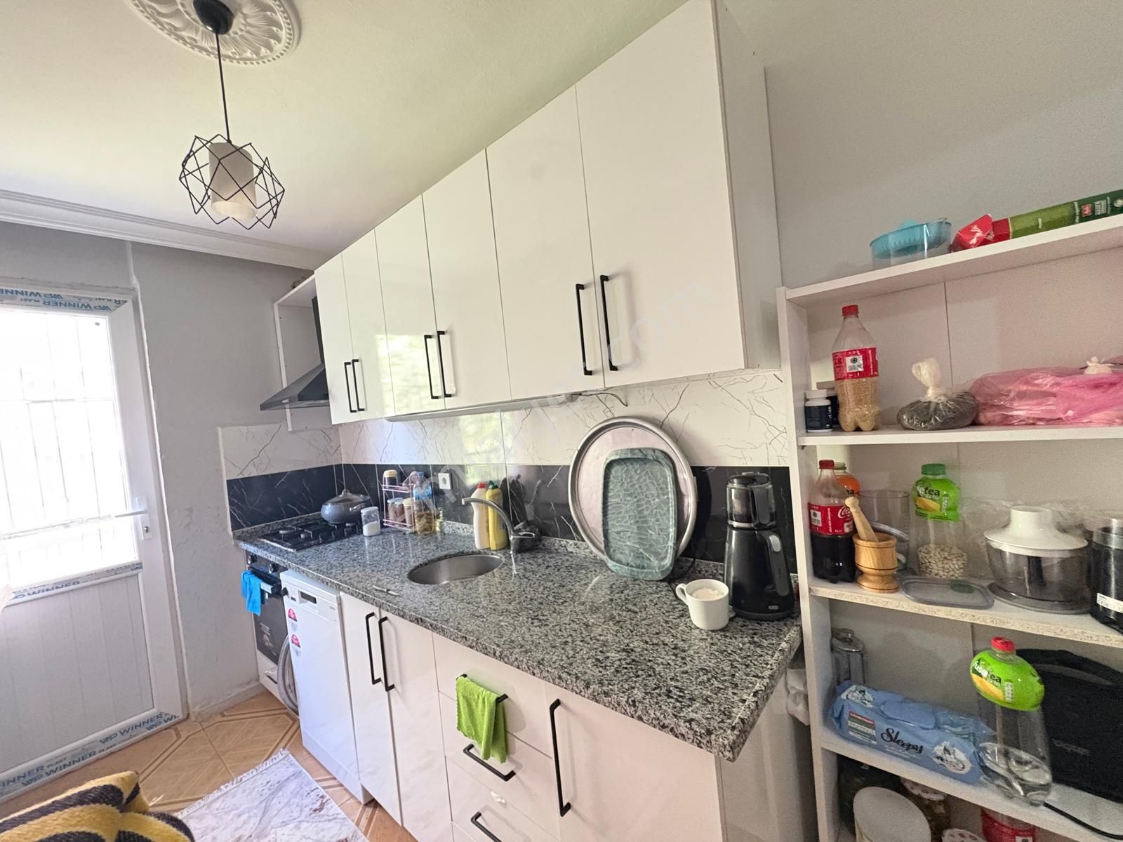 Prestij'den Palmiye'de Ayrı Mutfak Geniş Oturumlu 2+1 Daire - Görsel 2