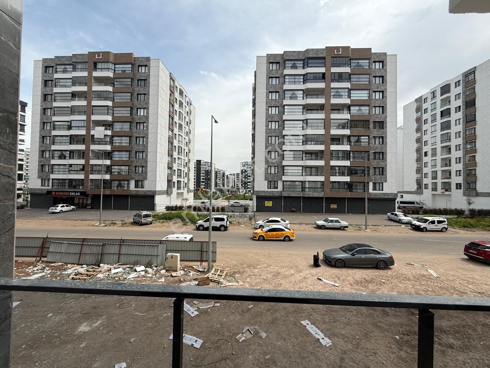 Rota Dan Tekel Kayalar Yapıda 2+1 Satılık Lüks Daire - Görsel 12