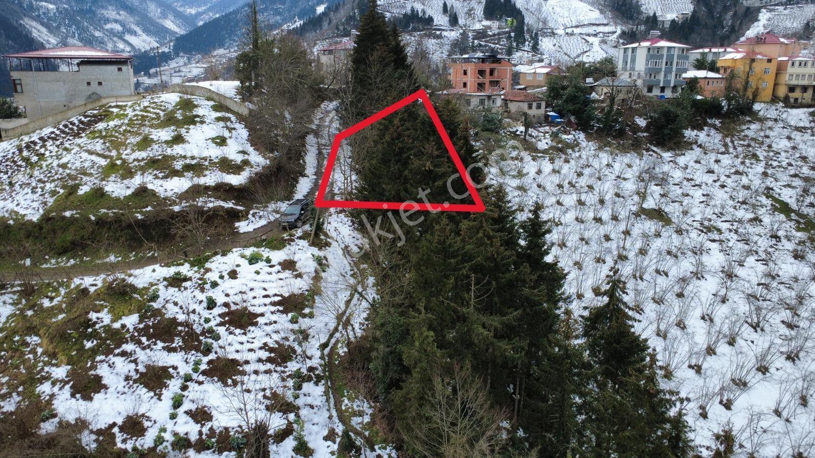 Trabzon Maçka Esiroğlunda Satılık Arazi - Görsel 17