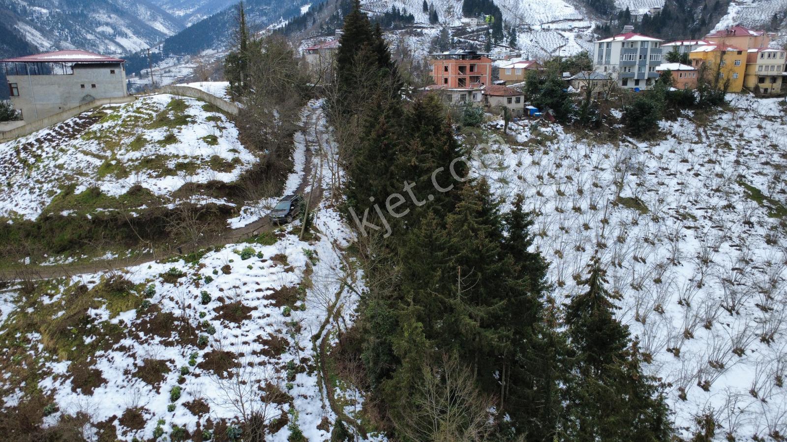 Trabzon Maçka Esiroğlunda Satılık Arazi - Görsel 18