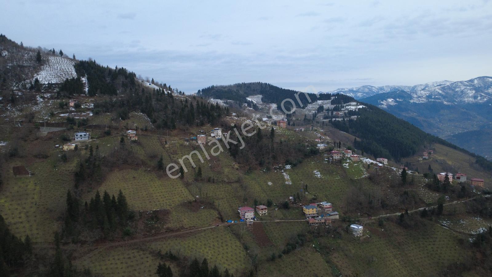Trabzon Maçka Esiroğlunda Satılık Arazi - Görsel 31