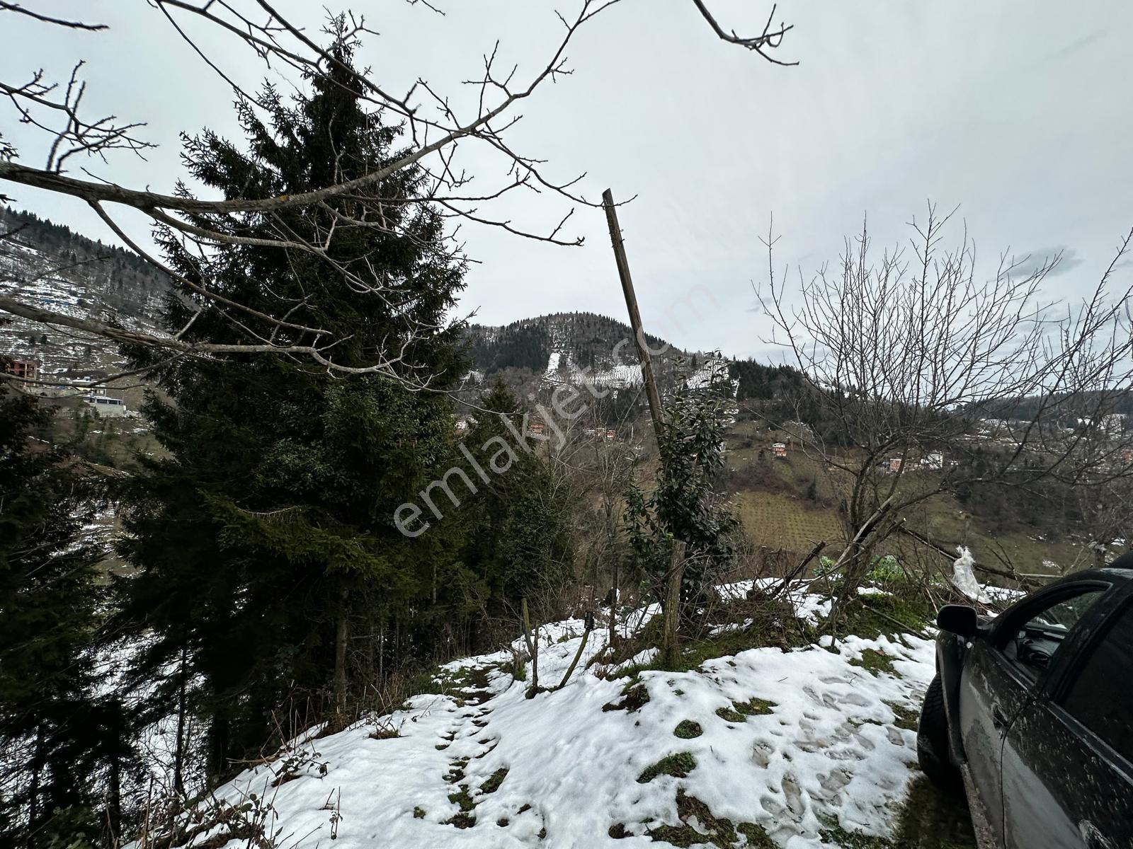 Trabzon Maçka Esiroğlunda Satılık Arazi - Görsel 16