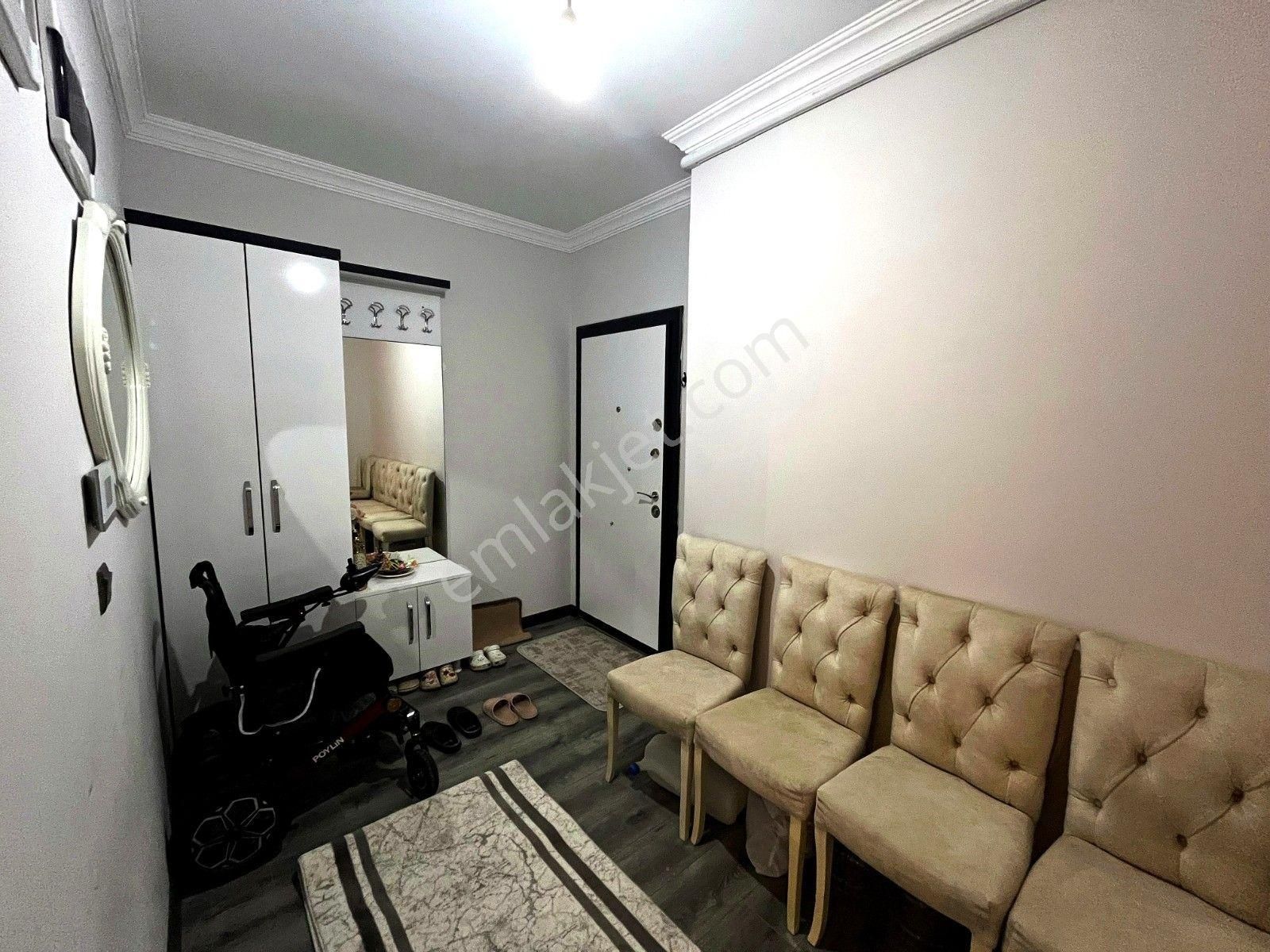 ⭐blue Life Egen'den Yeni Yaşam Alanınız Hazır-kapalı Otoparklı Ebeveyn Banyolu Deluxe 2+1 Daire - Görsel 22