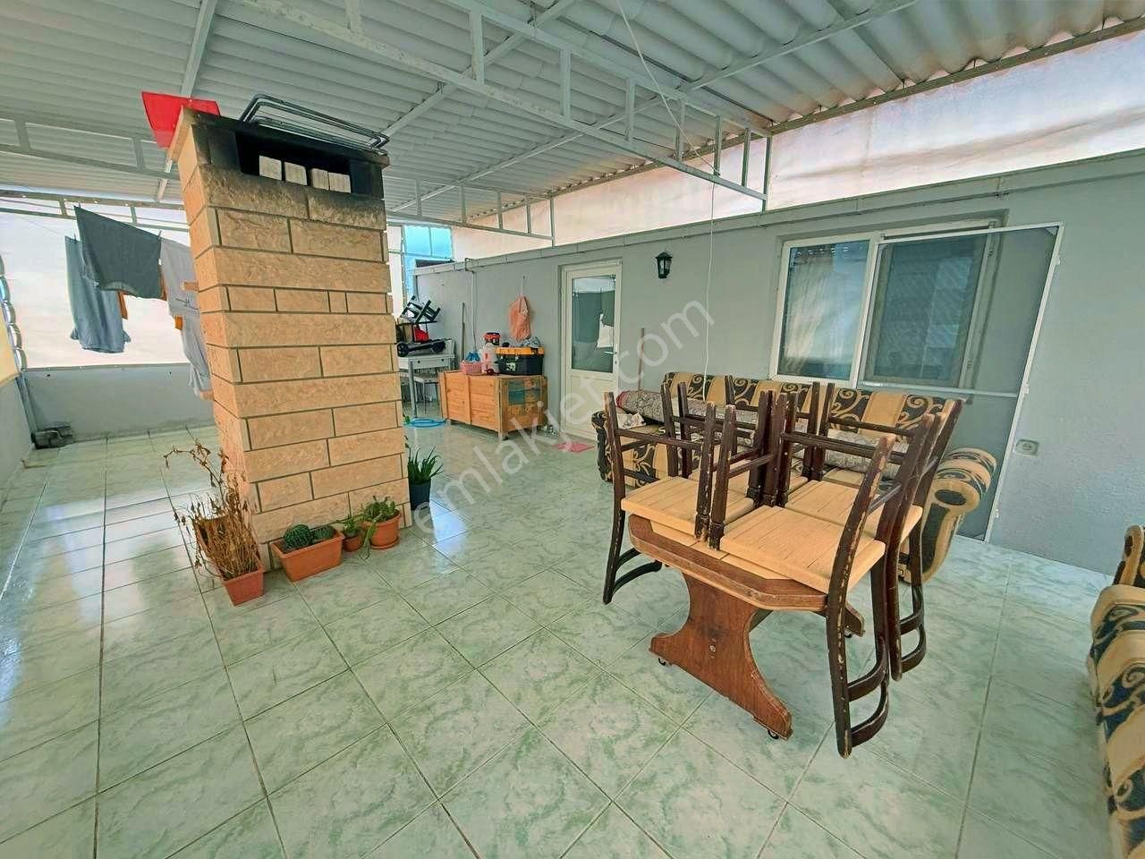 Yetkisi Uytundan Akçayda Doğalgazlı Denize 100 Metre 3+1 Dubleks - Görsel 9