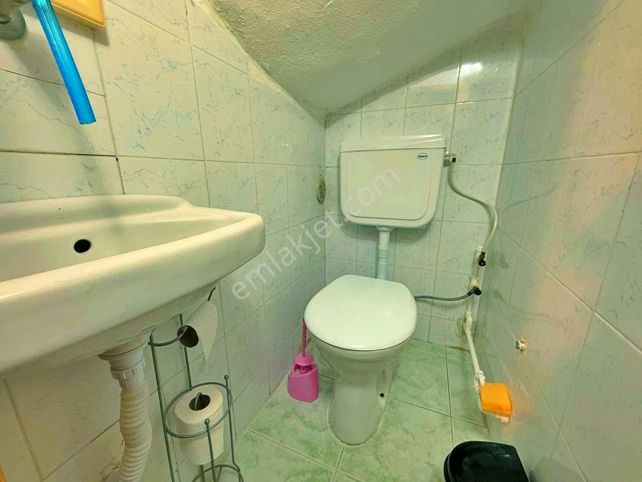 Yetkisi Uytundan Akçayda Doğalgazlı Denize 100 Metre 3+1 Dubleks - Görsel 14