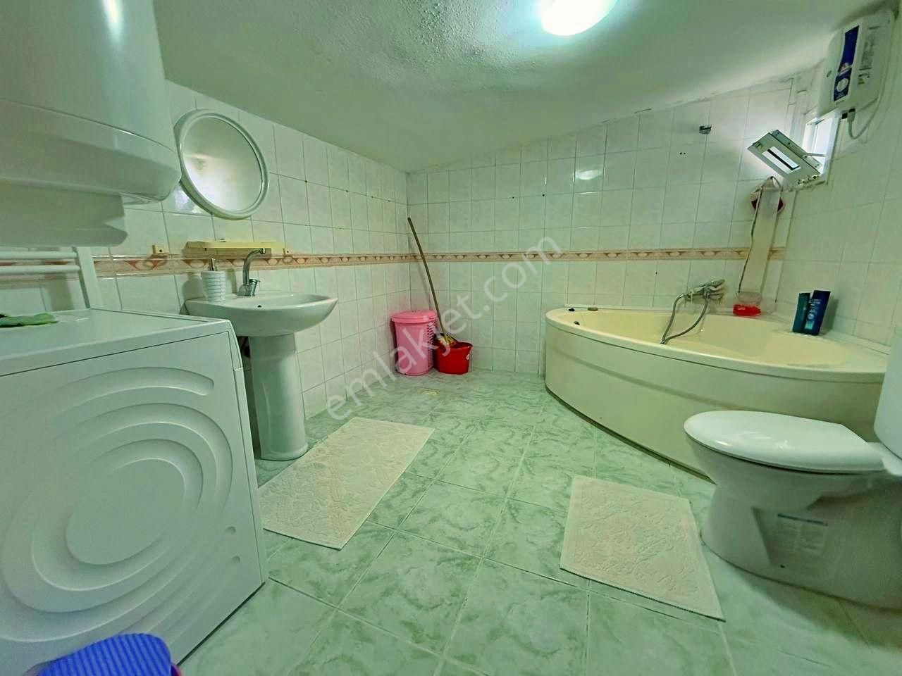 Yetkisi Uytundan Akçayda Doğalgazlı Denize 100 Metre 3+1 Dubleks - Görsel 25