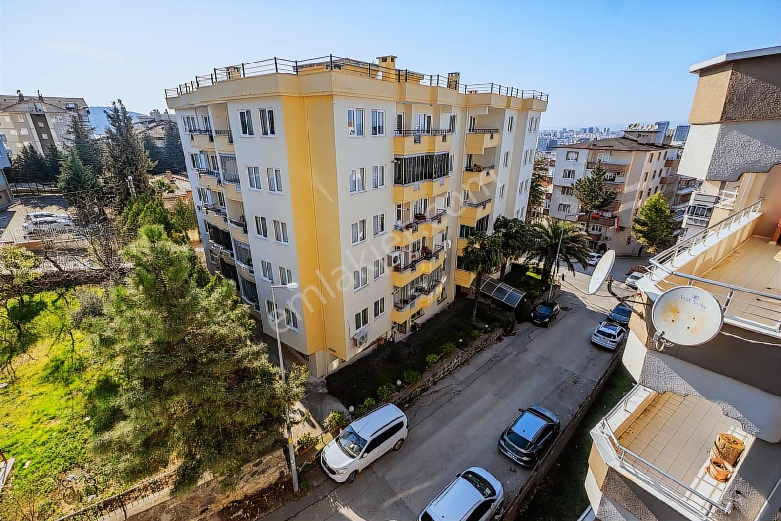 Remax Advantage'den Hüdavendigar'da 3+1 Ferah Daire - Görsel 17