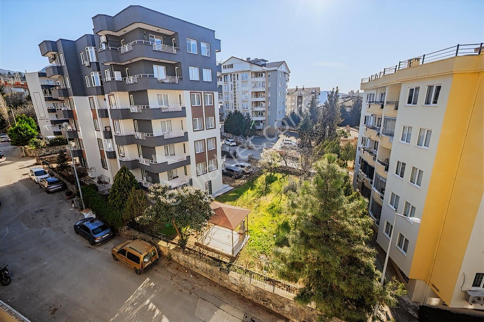 Remax Advantage'den Hüdavendigar'da 3+1 Ferah Daire - Görsel 19