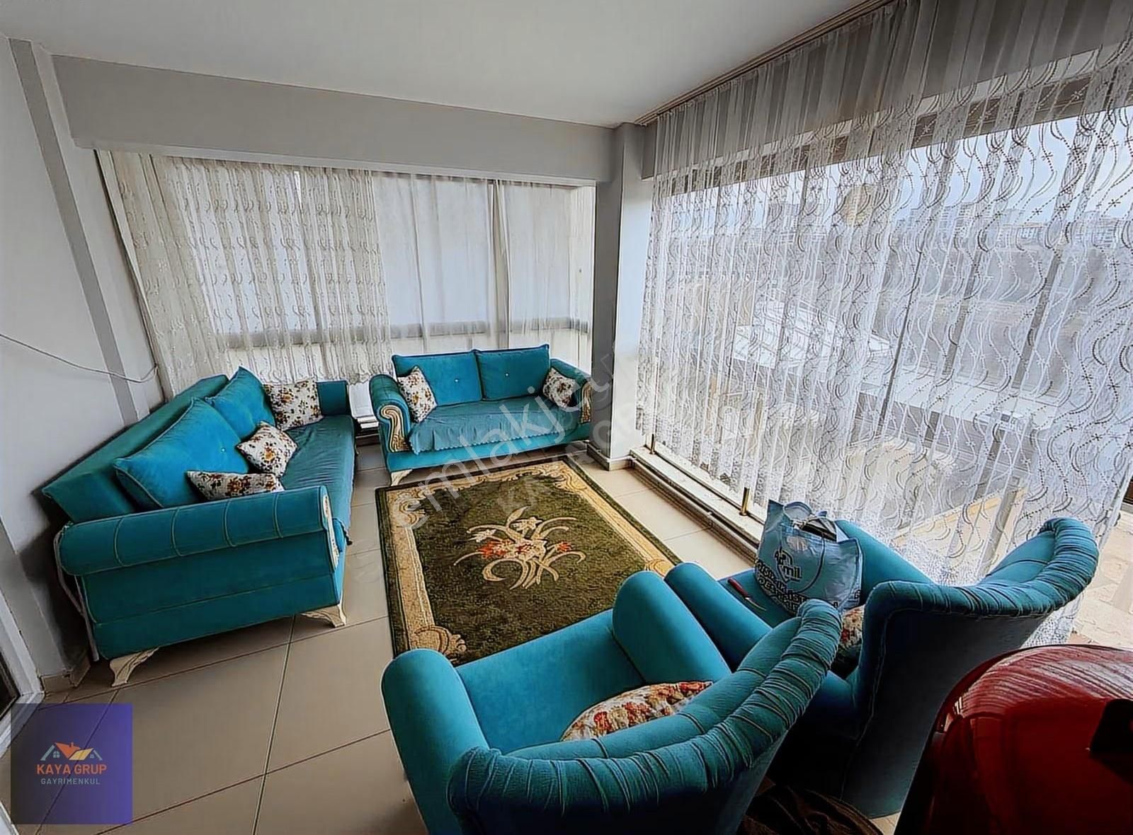 Kaya Grup'tan Cadde Üzeri Otoban Manzaralı 3+1 Site Dairesi - Görsel 6