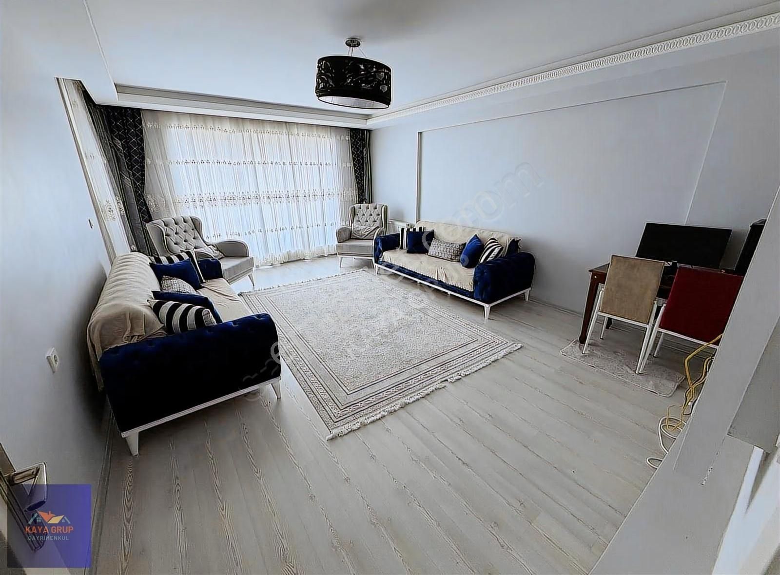 Kaya Grup'tan Cadde Üzeri Otoban Manzaralı 3+1 Site Dairesi - Görsel 11