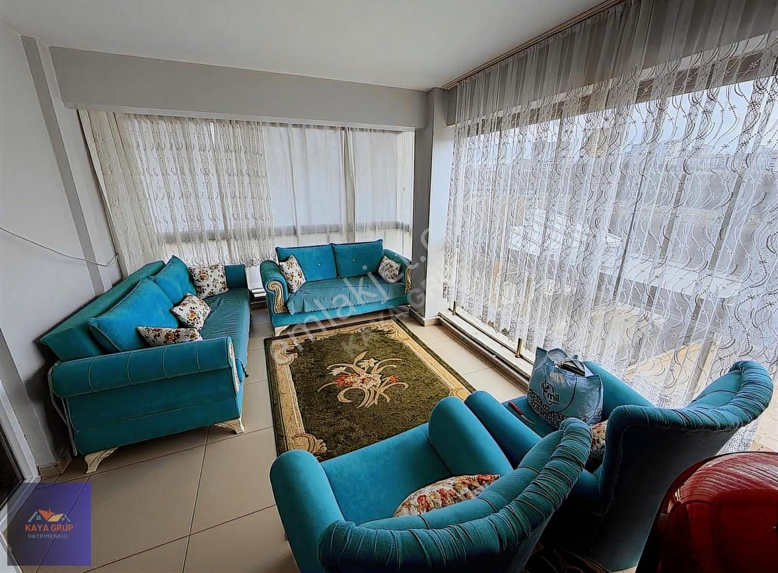 Kaya Grup'tan Cadde Üzeri Otoban Manzaralı 3+1 Site Dairesi - Görsel 14