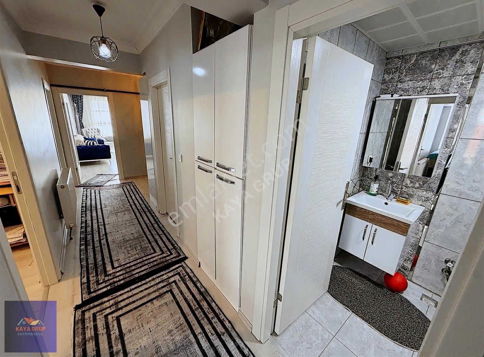 Kaya Grup'tan Cadde Üzeri Otoban Manzaralı 3+1 Site Dairesi - Görsel 25