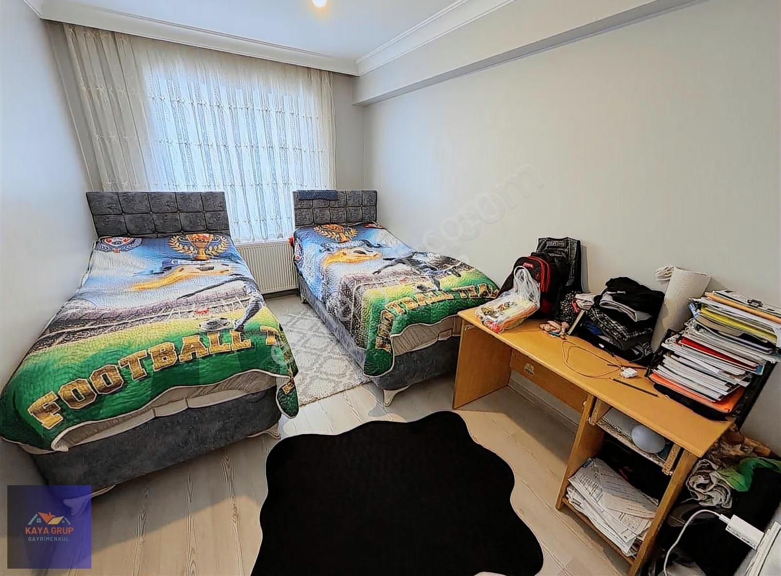 Kaya Grup'tan Cadde Üzeri Otoban Manzaralı 3+1 Site Dairesi - Görsel 18