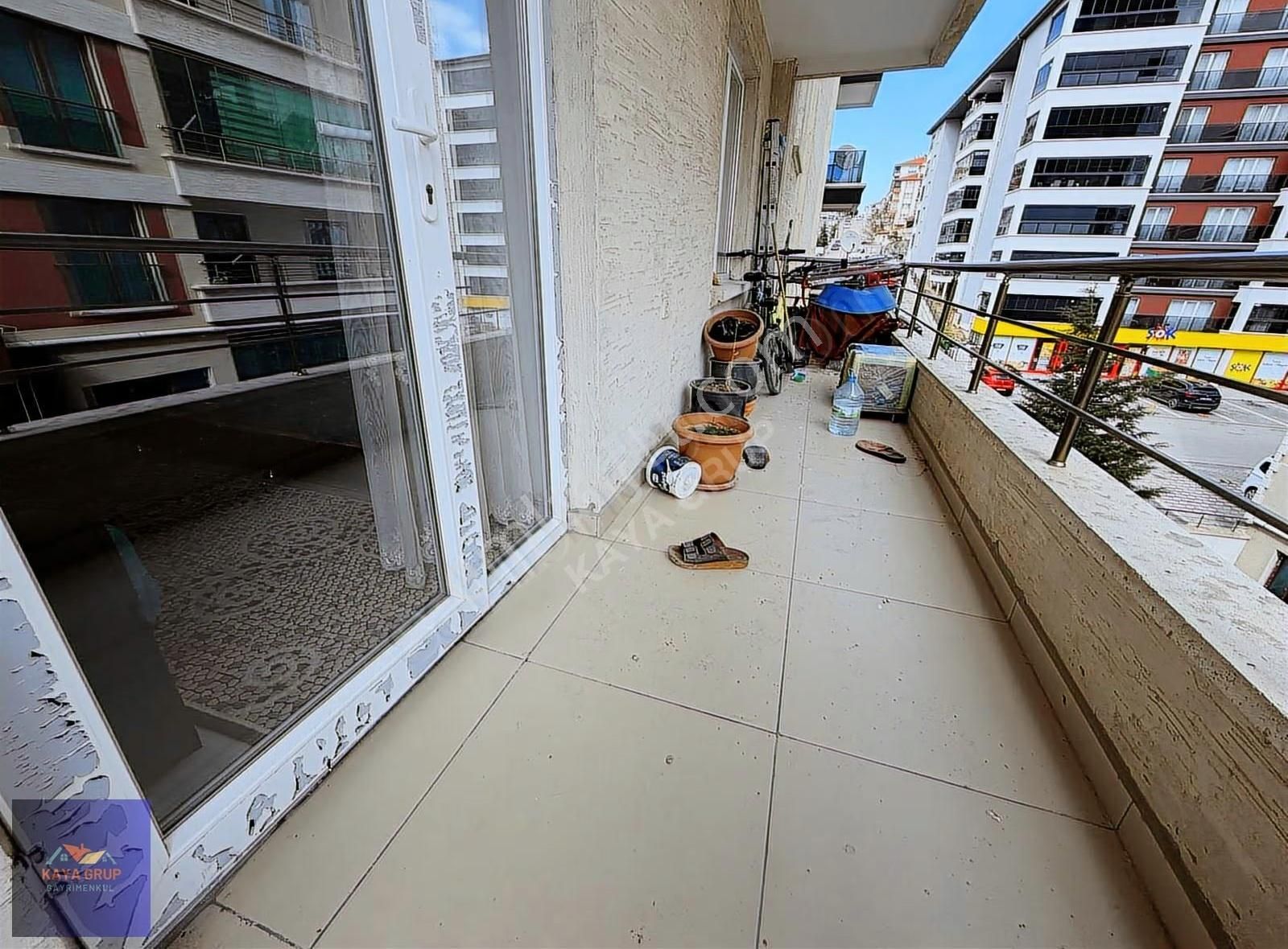 Kaya Grup'tan Cadde Üzeri Otoban Manzaralı 3+1 Site Dairesi - Görsel 9