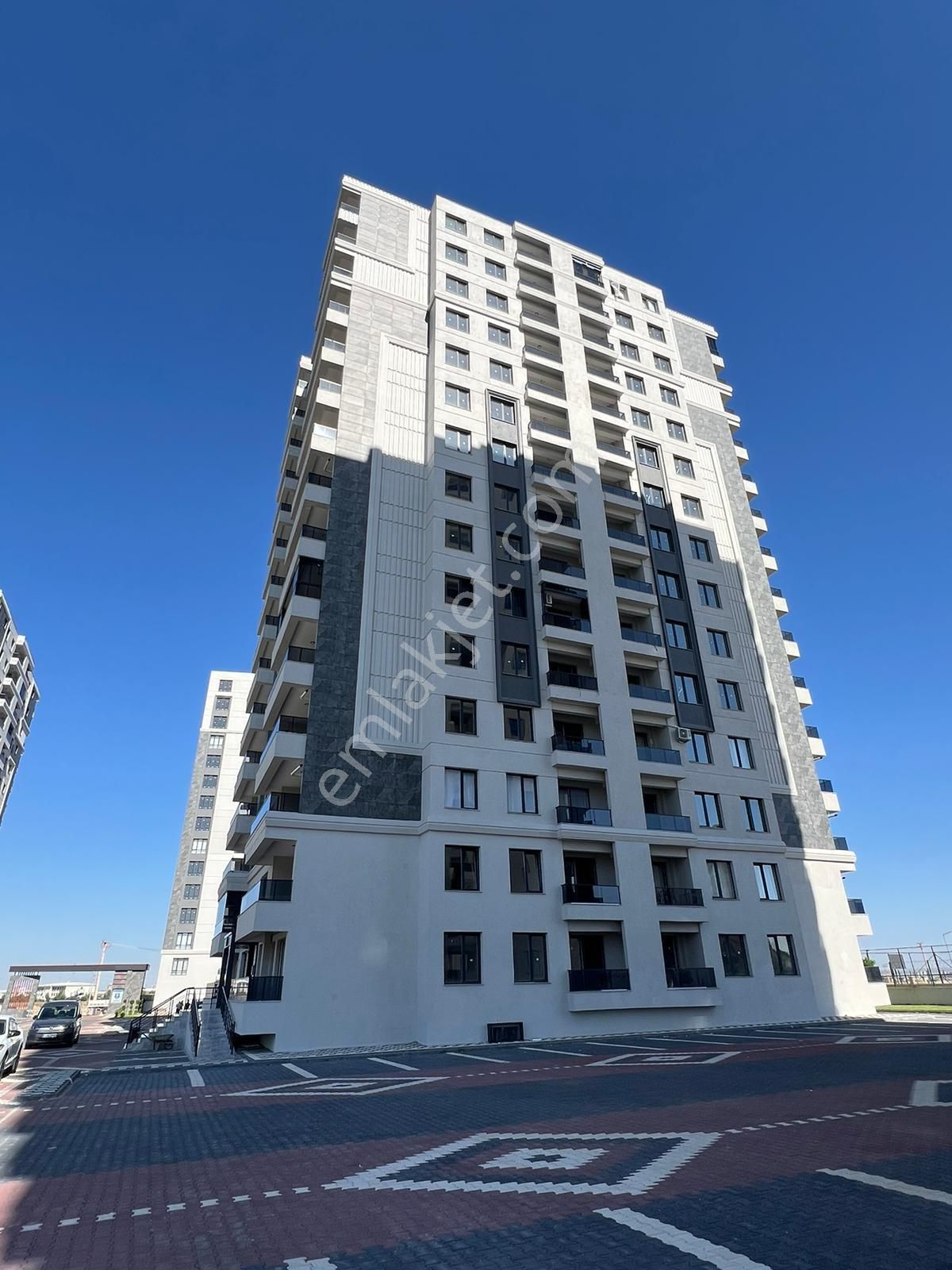 Four Land'den Yeni Cezaevi Karşısında 3+1 Satılık Fırsat Daire - Görsel 19