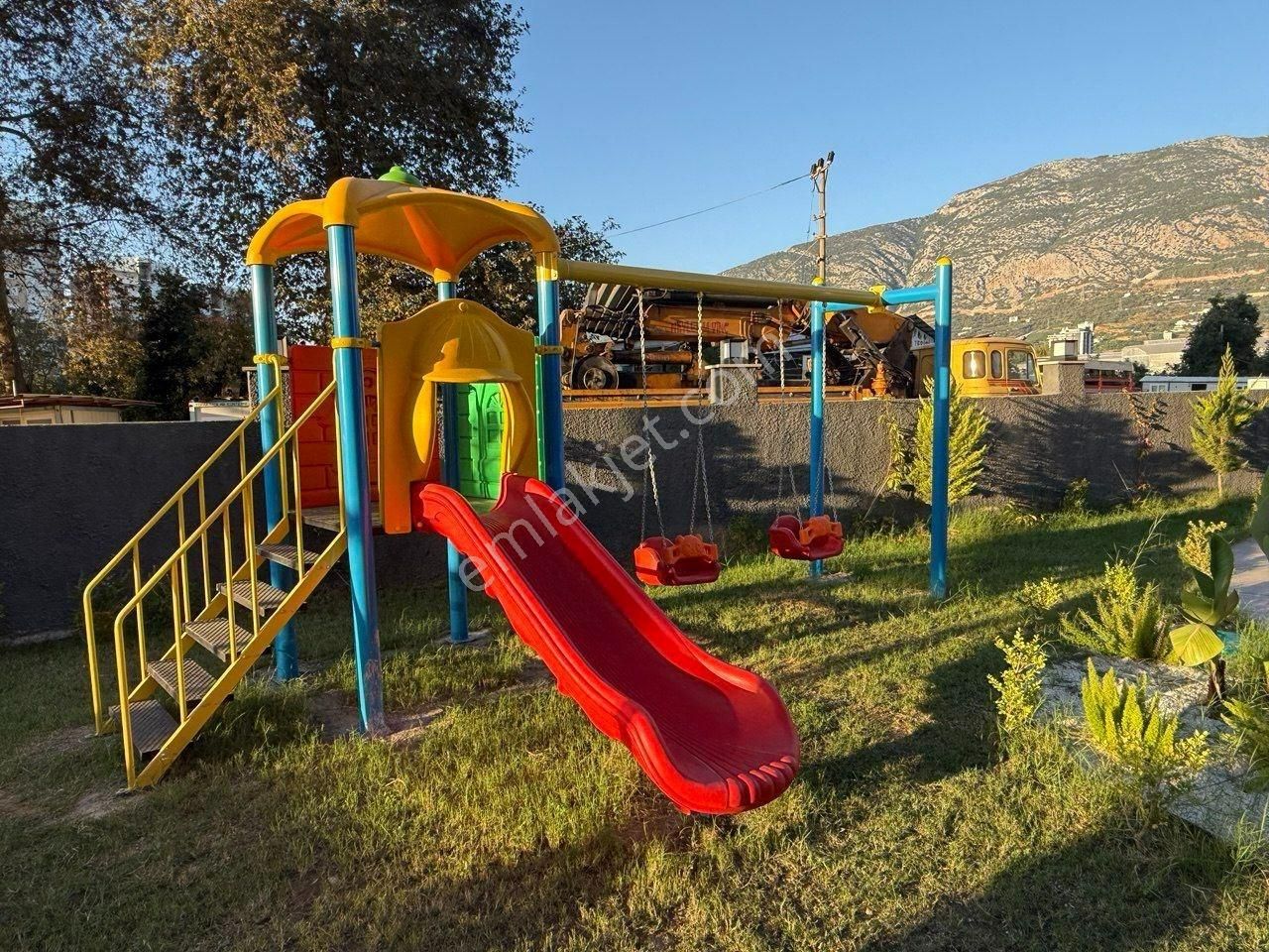 Alanya Mahmutlar’da Denize 500 Metre Sıfır 1+1 Satılık Daire - Görsel 21