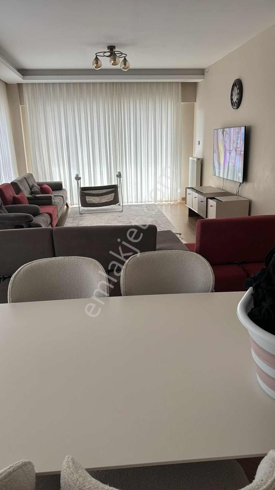 Bahçeşehir Referans Sitesinde 3,5+1 Kiralık - Görsel 4