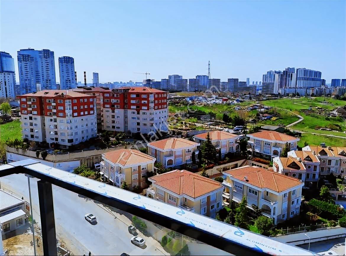 Bahçeşehir Referans Sitesinde 3,5+1 Kiralık - Görsel 18