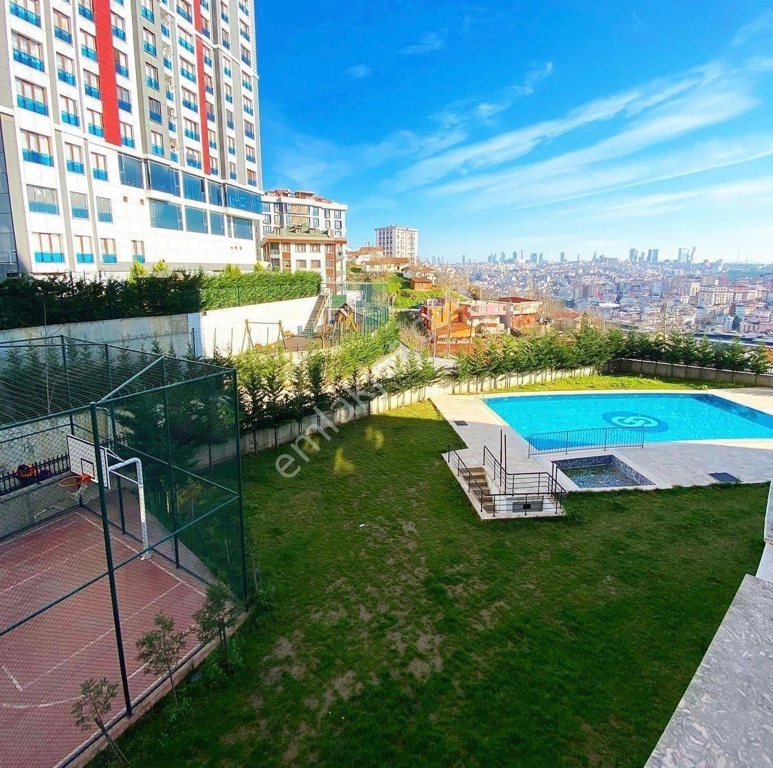 Eyüp Karadolap Hisar Panorama Sitesinde Satılık 1+1 Daire - Görsel 23