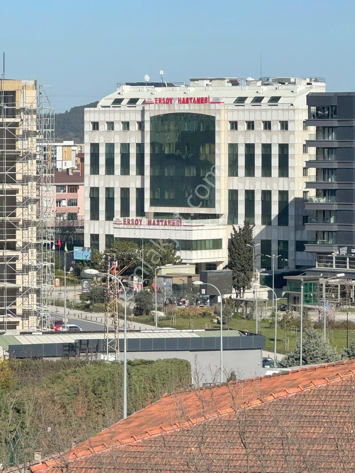 Mertcan'dan Metro&hastane 5dk Yürüme Mesafeli Balkonlu Geniş 1+1 - Görsel 12