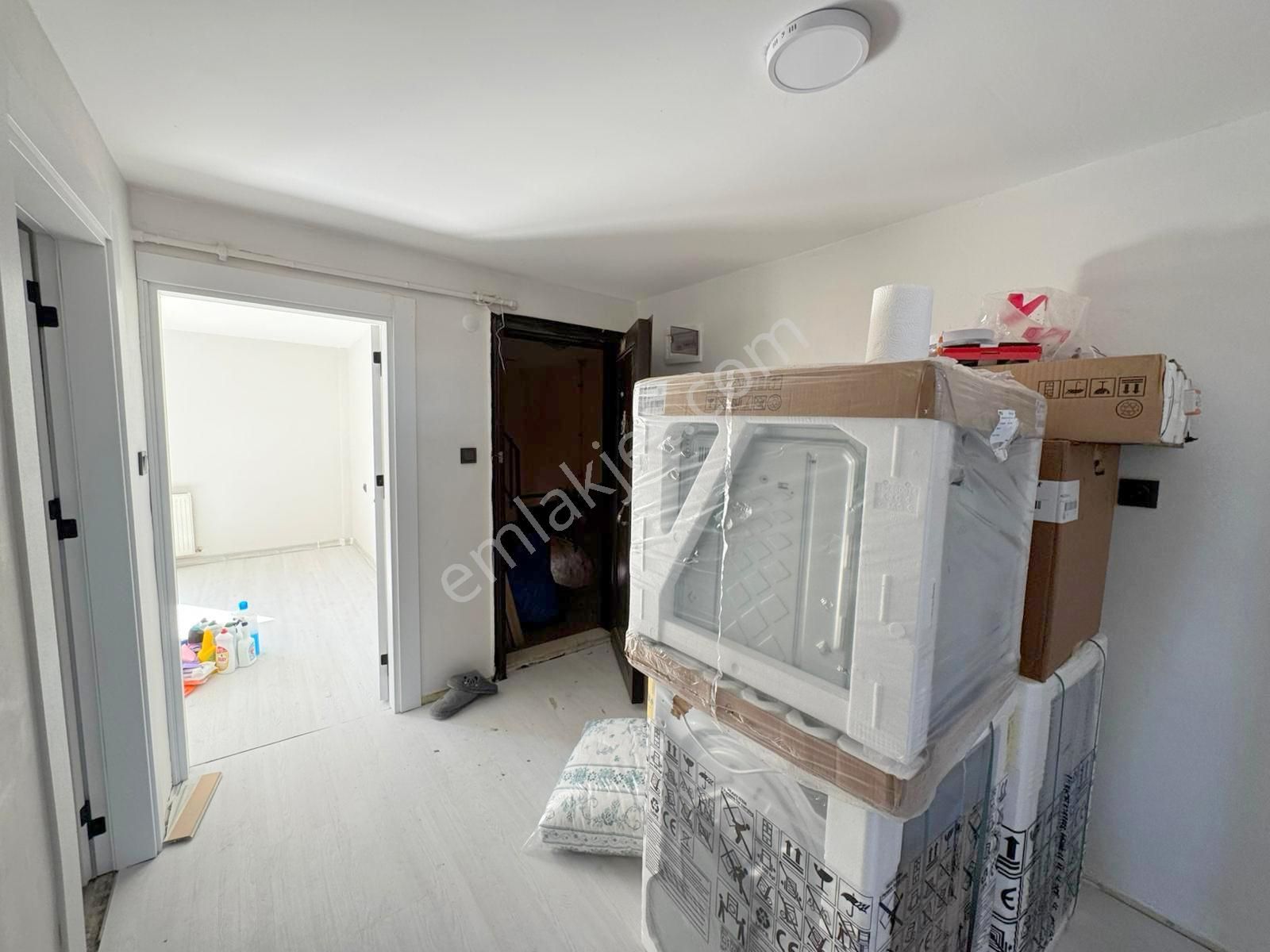 Mertcan'dan Metro&hastane 5dk Yürüme Mesafeli Balkonlu Geniş 1+1 - Görsel 11