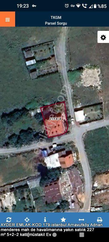 Havalimanına Yakın Satılık 227 M² 5+2–2 Katlı Müstakil Ev - Görsel 21